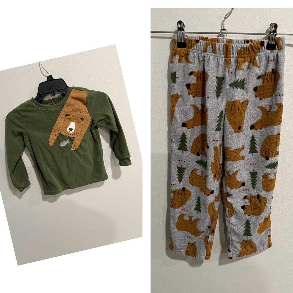 Carters PJ Set Boys
